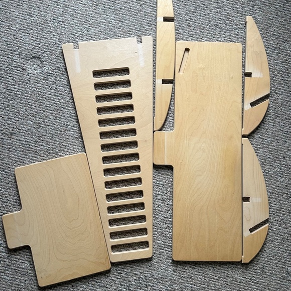 Ergon Portable Original Standing Desk - Picture 6 of 9